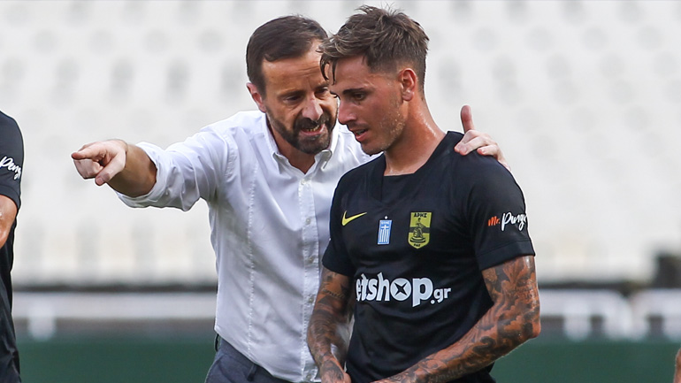 Μάντζιος: «Δεν απειληθήκαμε ιδιαίτερα από τον Παναθηναϊκό»