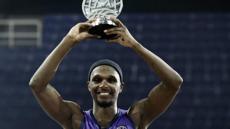 Basketball Champions League: MVP του τελικού ο ΜακΦάντεν