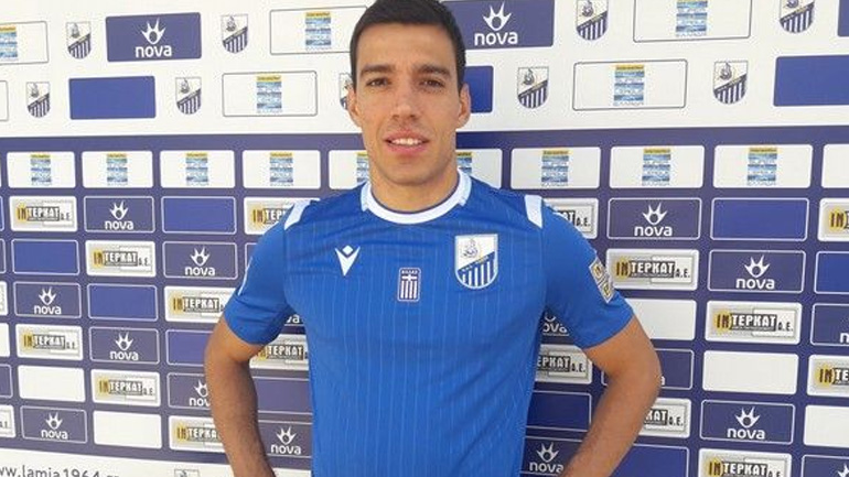 Δανεικός στη Λαμία ο Ντέλετιτς