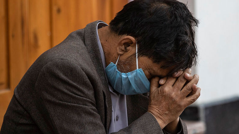 Ινδία: Ο αριθμός των κρουσμάτων ξεπέρασε τα 6,5 εκατομμύρια