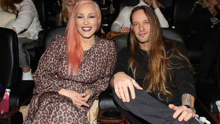 Πηνελόπη Αναστασοπούλου-Φώτης Μπενάρντο: Οι φωτογραφίες που δείχνουν πόσο ερωτευμένοι παραμένουν