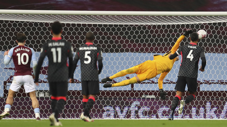 Αγγλία: H Άστον Βίλα διέσυρε με 7-2 σκορ τη Λίβερπουλ!