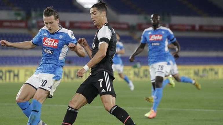 Ιταλία: Κανονικά θα διεξαχθεί το Γιουβέντους – Νάπολι