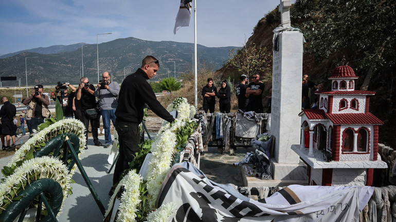 ΠΑΟΚ: 21 χρόνια από την τραγωδία των Τεμπών