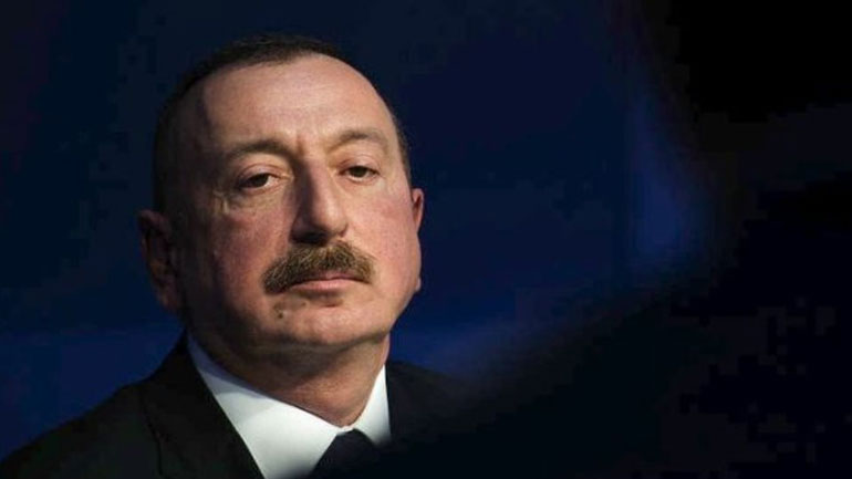 Πρόεδρος Αζερμπαϊτζάν: Να αποχωρήσουν οι αρμενικές δυνάμεις από το Ναγκόρνο Καραμπάχ