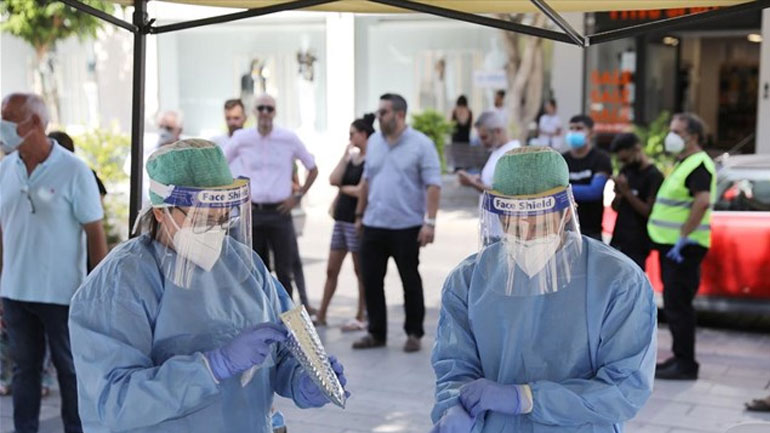 Κύπρος: 13 νέα κρούσματα κορωνοϊού ανακοίνωσε το υπουργείο Υγείας