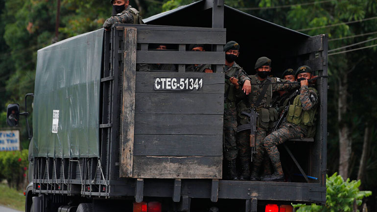 Τι κάνουν τα στρατεύματα των ΗΠΑ στη Συρία;