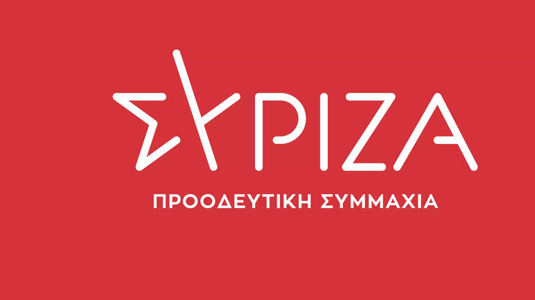 Εξηγήσεις για τη χρηματοδότηση καναλιού ζητεί εκ νέου ο ΣΥΡΙΖΑ