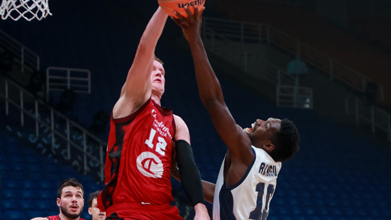 Basketball Champions League: Tρίτη θέση στο Final-8 για την Ντιζόν, 70-65 τη Σαραγόσα