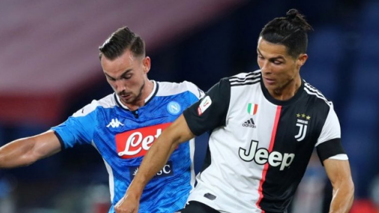 Υπουργός Υγείας Ιταλίας: «Όπως όλα δείχνουν δεν θα γίνει το ματς Γιουβέντους-Νάπολι»