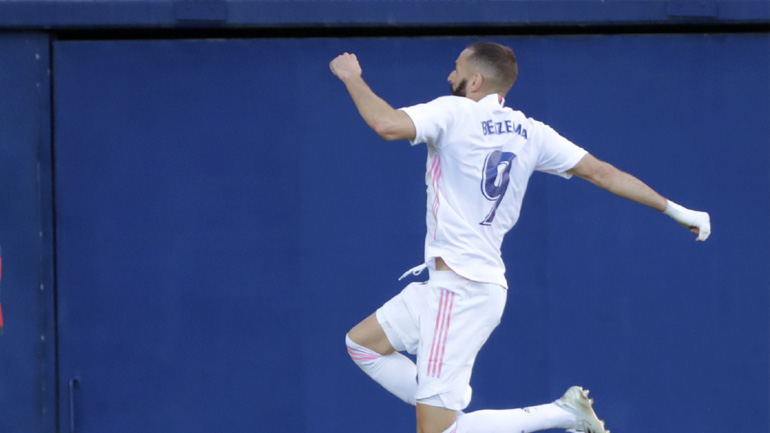 Ισπανία: Πέρασε νικηφόρα από το «Κεράμικα» η Ρεάλ, 2-0 τη Λεβάντε