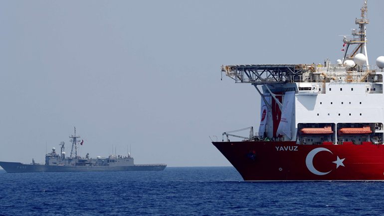 Αποχώρησε το Yavuz από την κυπριακή ΑΟΖ
