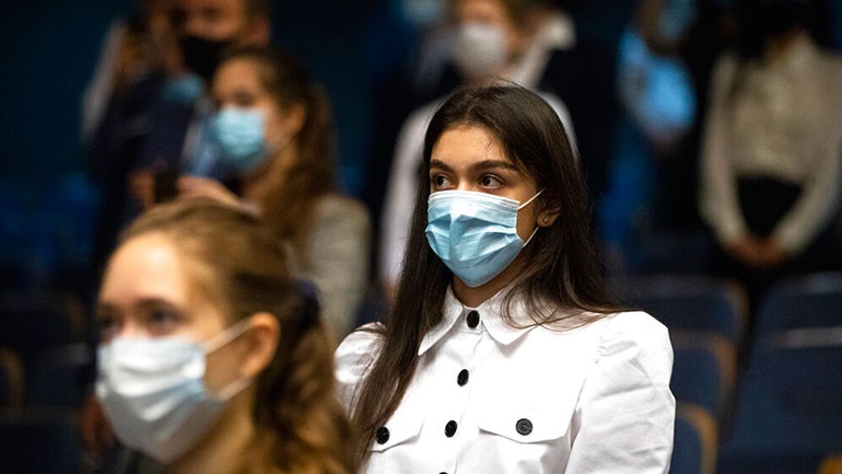 Ρωσία: 10.888 νέα κρούσματα το τελευταίο 24ωρο και 117 θάνατοι