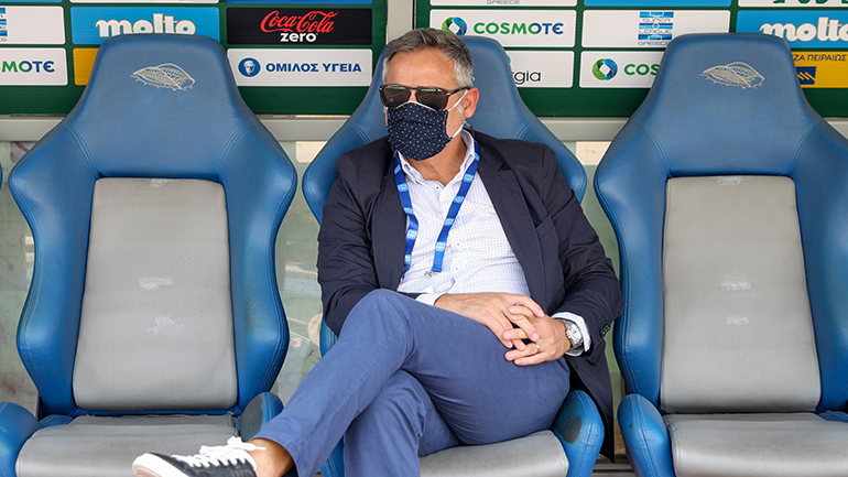 Έχει μπλέξει ο Παναθηναϊκός