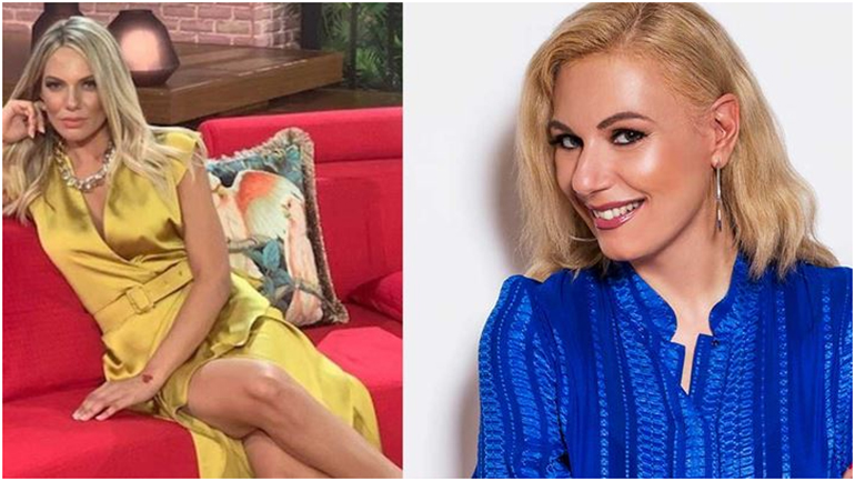 Τίνα Μεσσαροπούλου: «Η Ιωάννα Μαλέσκου δεν θέλει να τη συγκρίνουν με τη Μενεγάκη αλλά την έχει αντιγράψει»