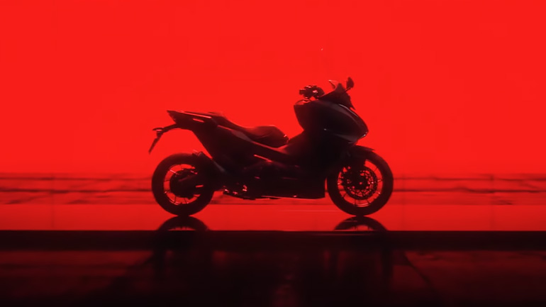 Honda Forza 750: Kαι τρίτο, πιο αποκαλυπτικό teaser