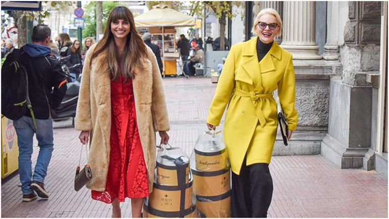 Έλενα Χριστοπούλου: «Πιστεύω ότι σε 2-3 μήνες η Ηλιάνα θα έχει τους ρυθμούς που χρειάζονται»