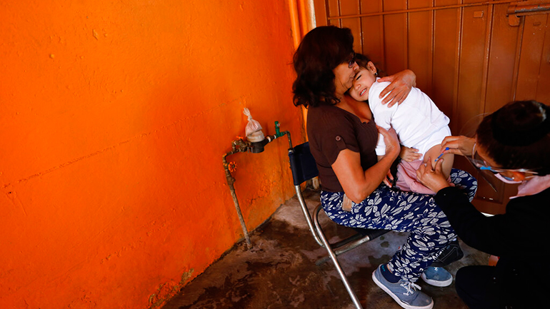 Μεξικό: 208 θάνατοι και 3.712 κρούσματα σε 24 ώρες