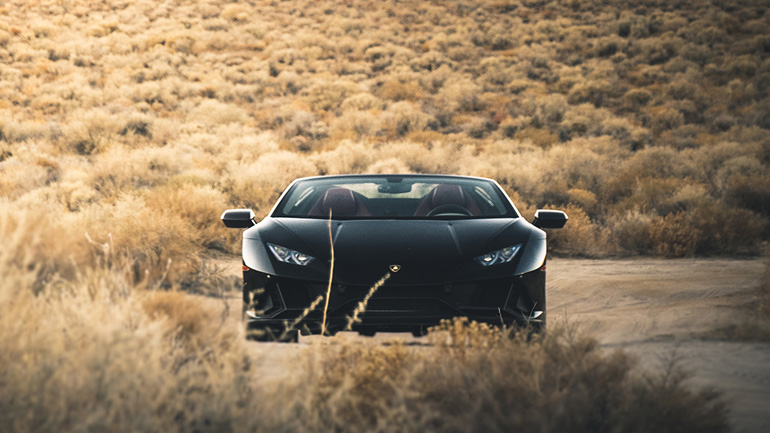 Ούτε ο κορωνοϊός δεν σταματά τη Lamborghini