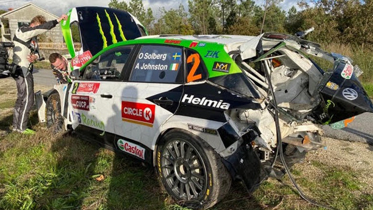 Σε 13 ώρες τού είχαν έτοιμο το αυτοκίνητο!