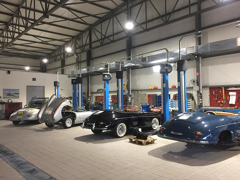 Η RCH Automotive ετοιμάζει νέα μοντέλα που θα είναι ηλεκτρικά