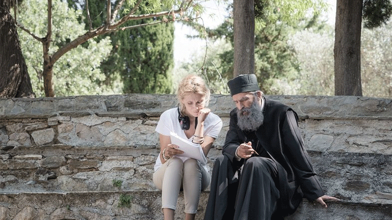 Ολοκληρώθηκαν τα γυρίσματα της ταινίας για τον Άγιο Νεκτάριο, «Ο Άνθρωπος του Θεού»