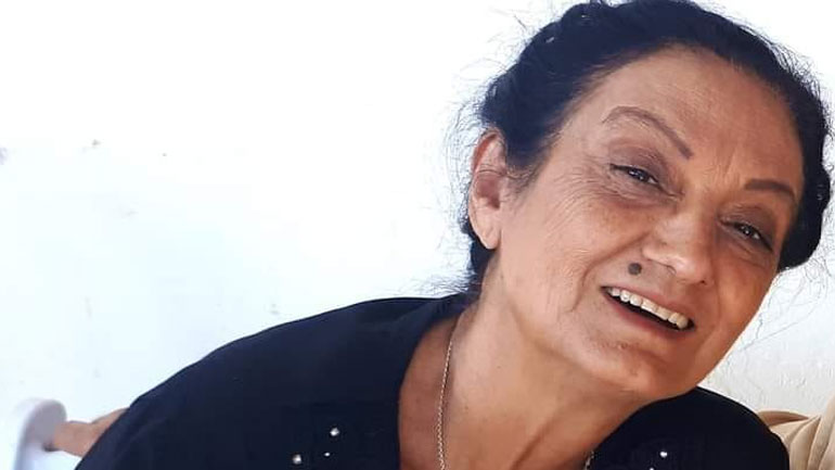 Έφυγε από τη ζωή η ηθοποιός Άλκηστις Παυλίδου