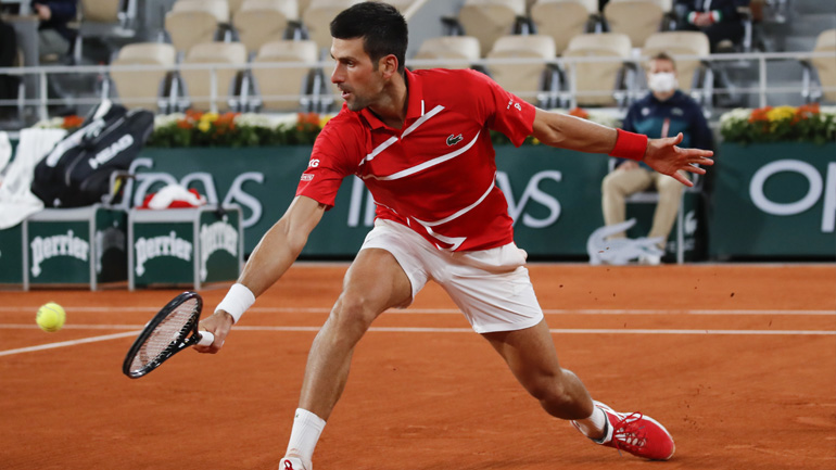 Roland Garros: Στα προημιτελικά ο Τζόκοβιτς