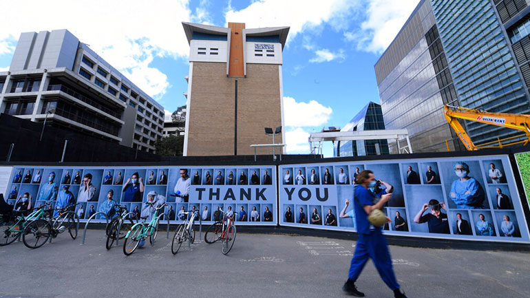 Αυστραλία: Χαλαρώνουν τα μέτρα στη Βικτόρια και αυξάνονται τα τεστ