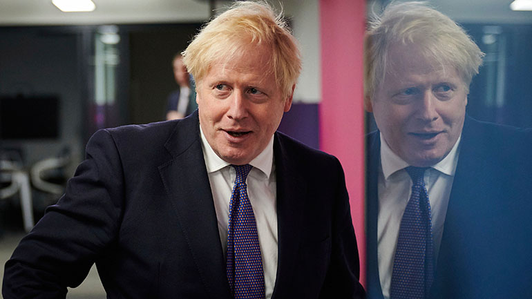 Μπ. Τζόνσον: Ο αυξανόμενος αριθμός κρουσμάτων κορωνοϊού στη Βρετανία συμβαδίζει με τις προβλέψεις