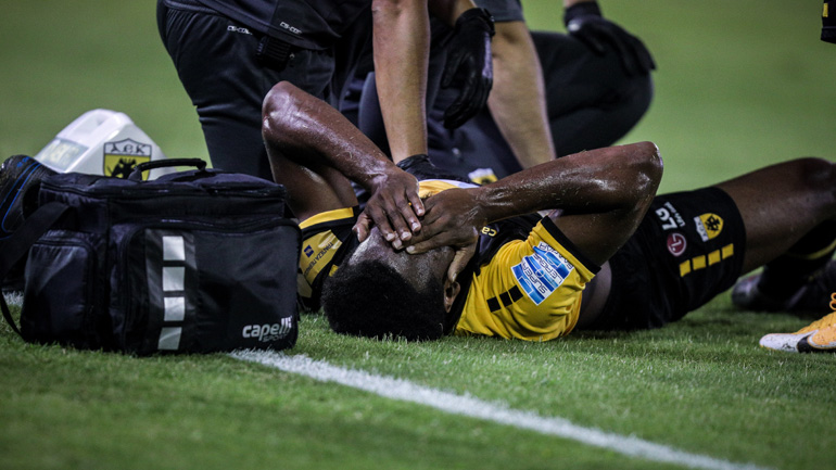 ΑΕΚ: Δύο μήνες έξω ο Λιβάι Γκαρσία