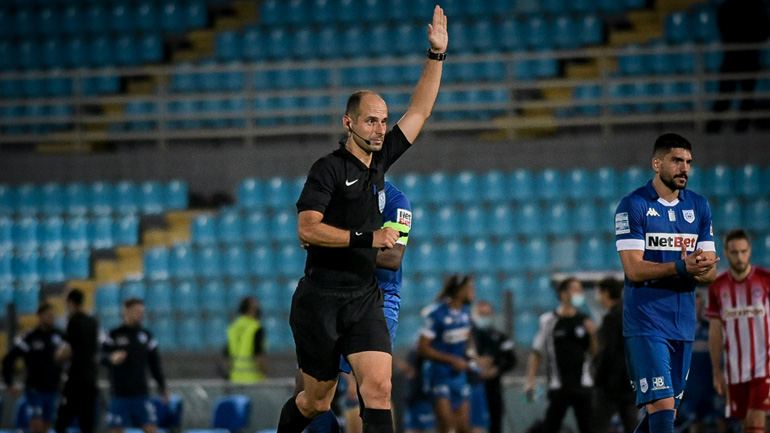 ΚΕΔ: «Σωστά ακυρώθηκε το γκολ του Ολυμπιακού»