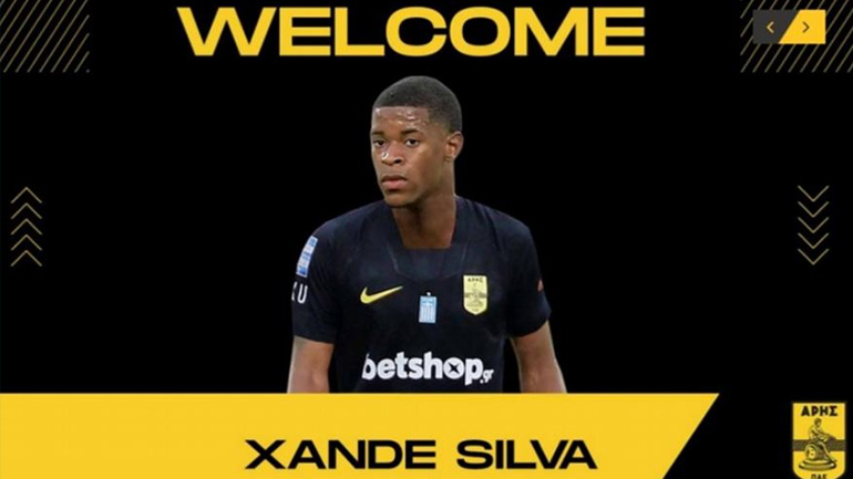 Απέκτησε τον Ζαντέ Σίλβα ο Άρης