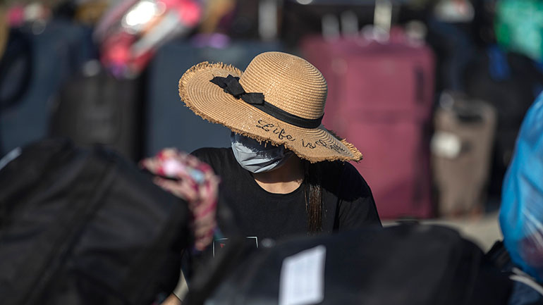 Τους 6.000 νεκρούς λόγω κορωνοϊού πλησιάζει η Αίγυπτος