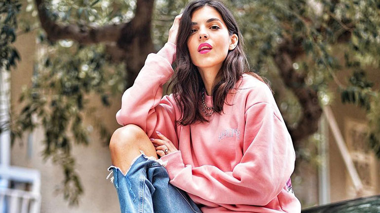 Ερωτευμένη και πάλι η Άννα Μαρία Βέλλη μετά από τον χωρισμό της από τον Άρη Μακρή