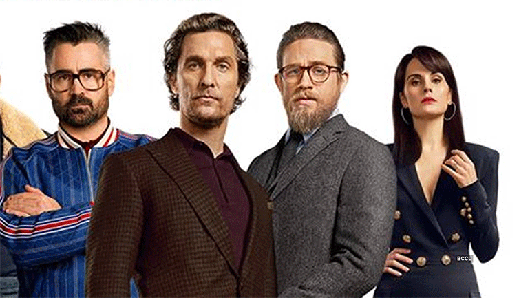 Η ταινία «The Gentlemen» γίνεται τηλεοπτική σειρά