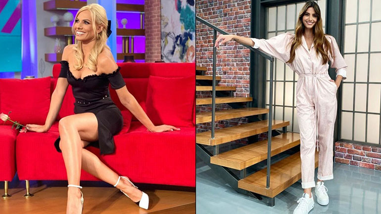 Ηλιάνα Παπαγεωργίου για το ξέσπασμα της Ιωάννας Μαλέσκου: «Δεν θα ζητήσω συγγνώμη»