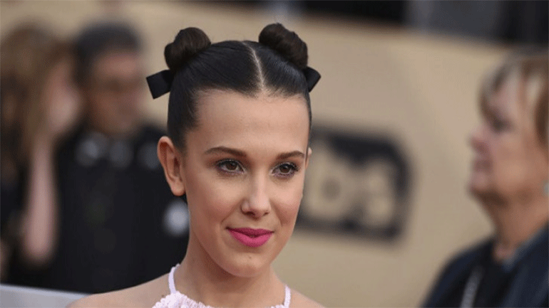 Η Μίλι Μπόμπι Μπράουν θέλει να υποδυθεί την Έιμι Γουάινχαουζ