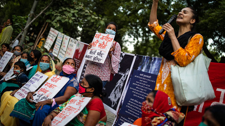 Ινδία: Τα κρούσματα μόλυνσης έφθασαν τα 6,63 εκατομμύρια