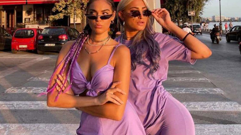 Ιωάννα Τούνη: Αποκάλυψε τον λόγο που τσακώθηκε με τη Βρισηίδα Ανδριώτου