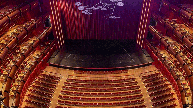 Αναστολή παραστάσεων Εθνικής Λυρικής Σκηνής έως 12 Οκτωβρίου