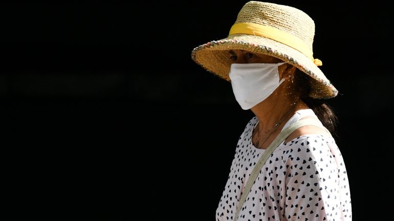 Αρνητές μάσκας 2 στους 10 στη Βόρεια Ελλάδα – Έκκληση από τους επιστήμονες