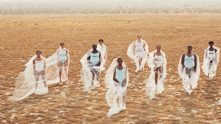 SKIMS: Η Kim Kardashian θα λανσάρει την πρώτη της νυφική συλλογή για το shapewear brand της