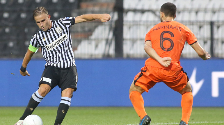 ΠΑΟΚ: Παίρνει μεταγραφή στη Φενέρμπαχτσε ο Πέλκας!