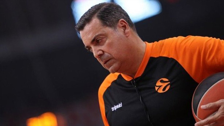 Ευρωλίγκα: Ιερεθουέλο, Μπισάνζ και Βίλιους διευθύνουν το ντέρμπι «αιωνίων» στο ΟΑΚΑ