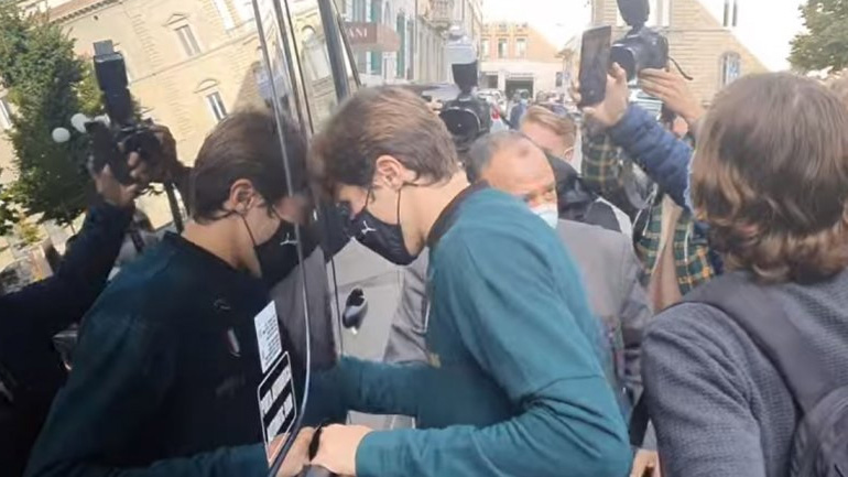 Στη Γιουβέντους με διετή δανεισμό και υποχρεωτική οψιόν αγοράς ο Κιέζα