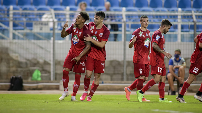 Νικητής ο Βόλος, 2-1 τη Λαμία
