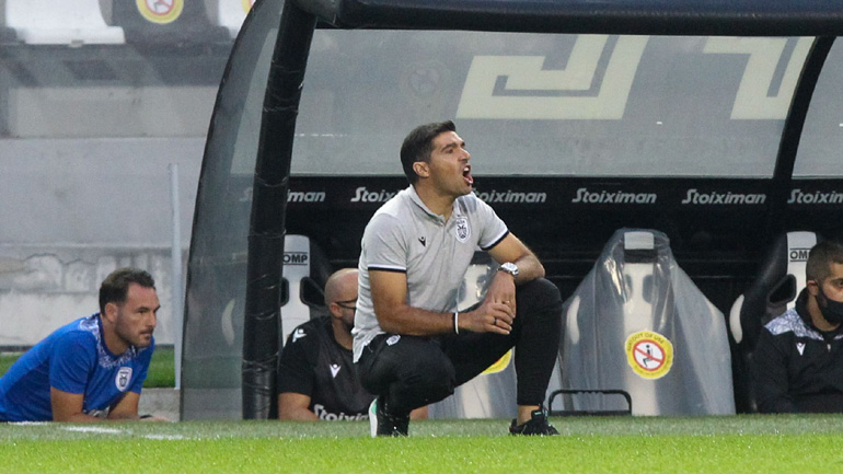 Ρεπό και μεταγραφές στον ΠΑΟΚ