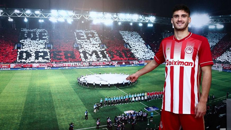 Στον Ολυμπιακό ο Βινάγκρε