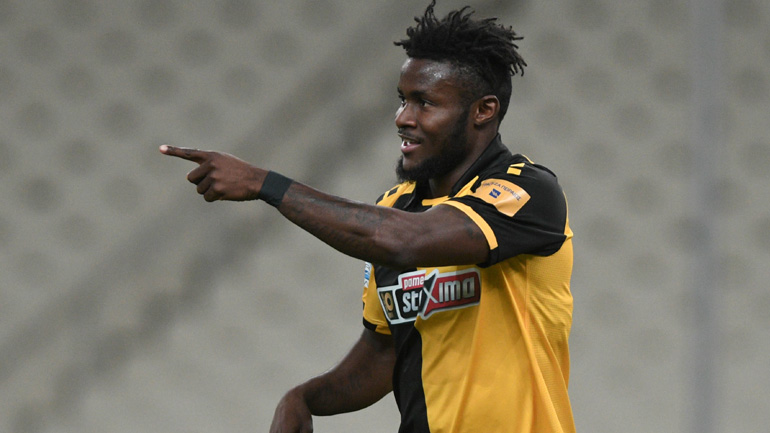 ΑΕΚ: Στην πόρτα της εξόδου ο Ενομπακάρε